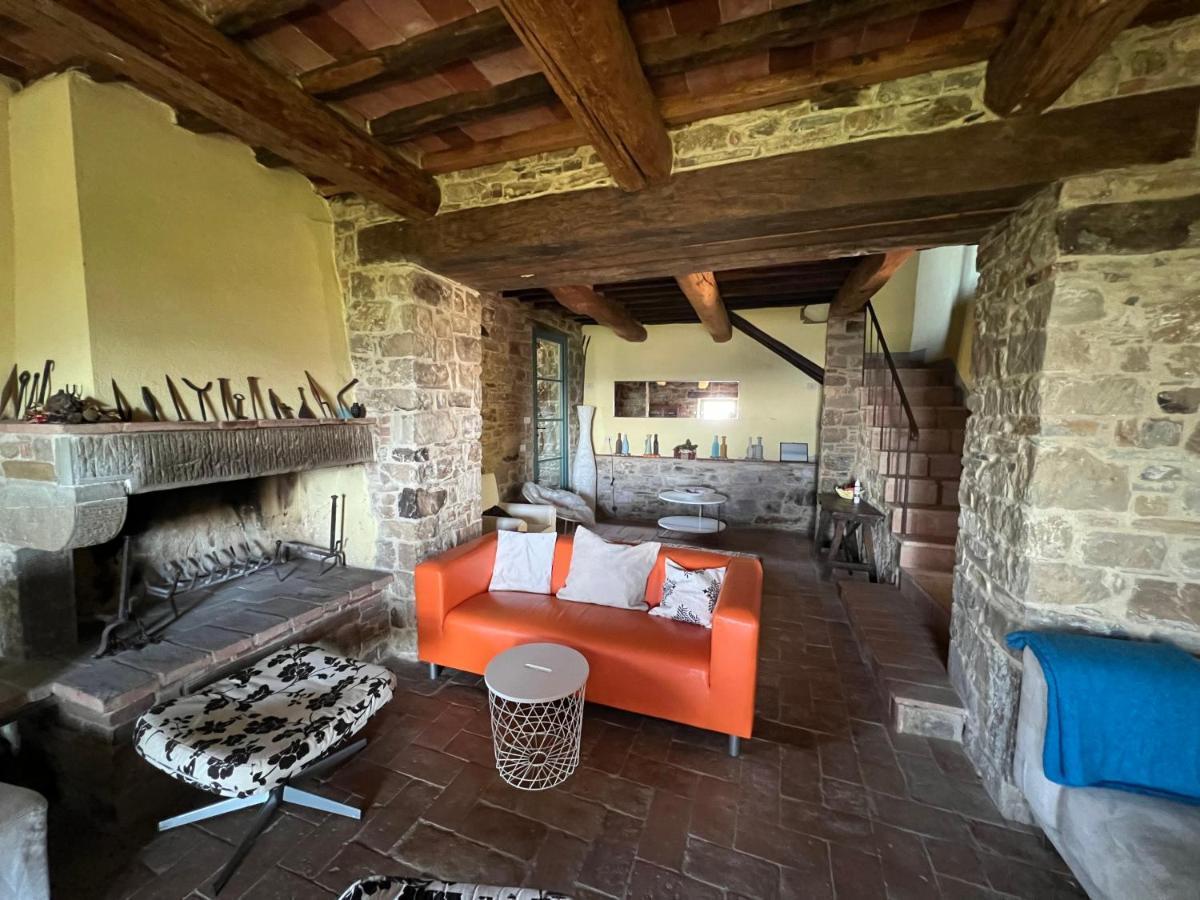 Coppa Di Sopra - Beautiful Villa With Superb View Santa Cristina  Exterior photo
