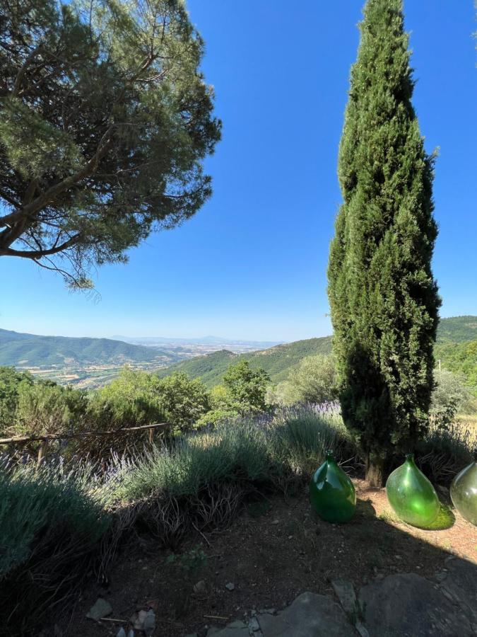 Coppa Di Sopra - Beautiful Villa With Superb View Santa Cristina  Exterior photo
