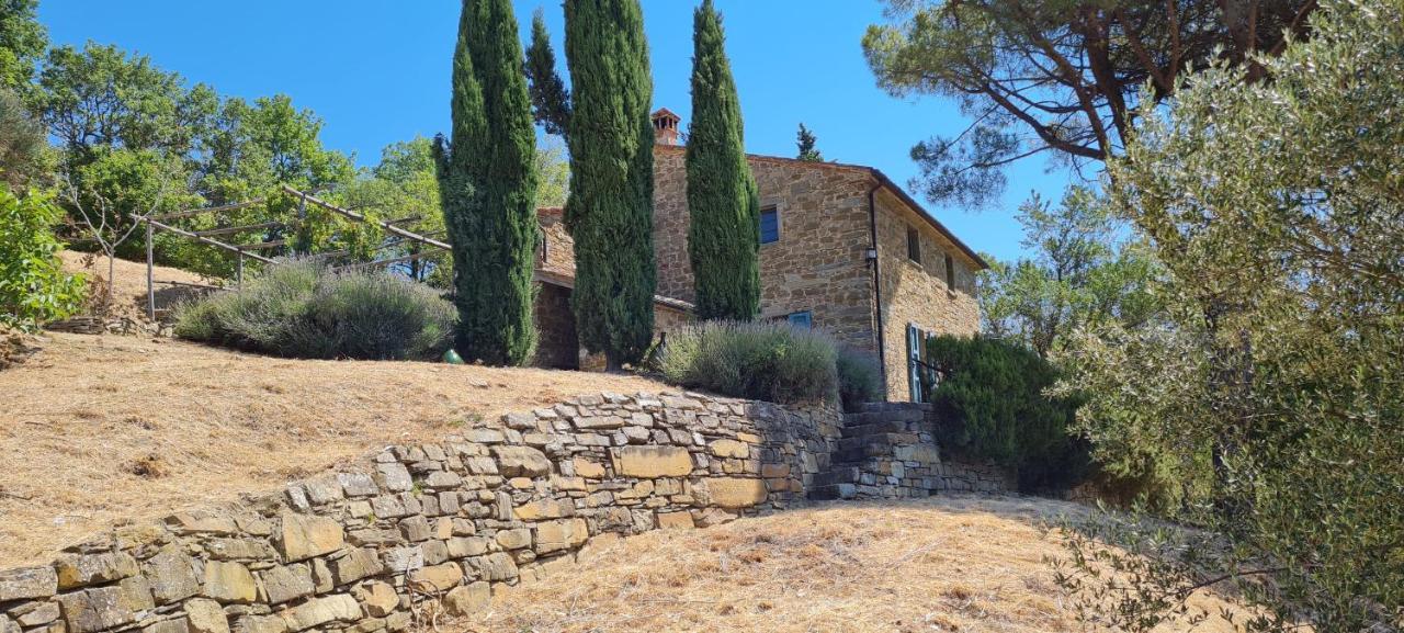 Coppa Di Sopra - Beautiful Villa With Superb View Santa Cristina  Exterior photo