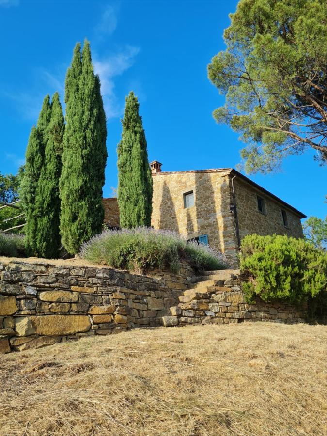 Coppa Di Sopra - Beautiful Villa With Superb View Santa Cristina  Exterior photo